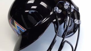 Giancarlo Stanton Will Wear This Cool Face Guard